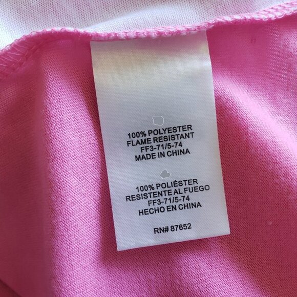 NWT - Disney Princess Kids' Set of 2-pack Nightgown - Size 5 - Picture 4 of 4